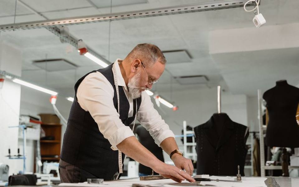 The Mechanics of Men's Suit Alterations