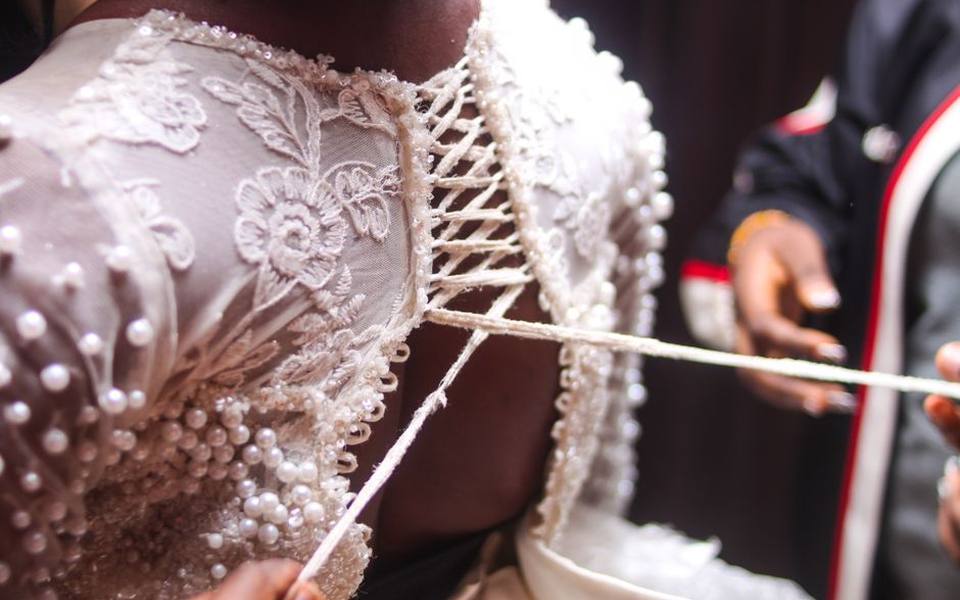 Deconstructing Wedding Gown Alterations