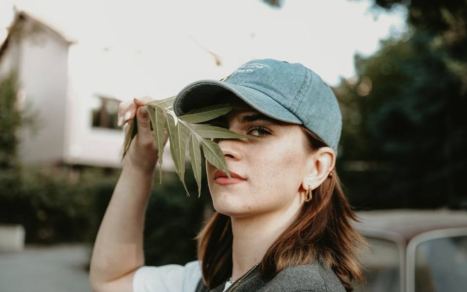 Washing Your Baseball Cap by Hand