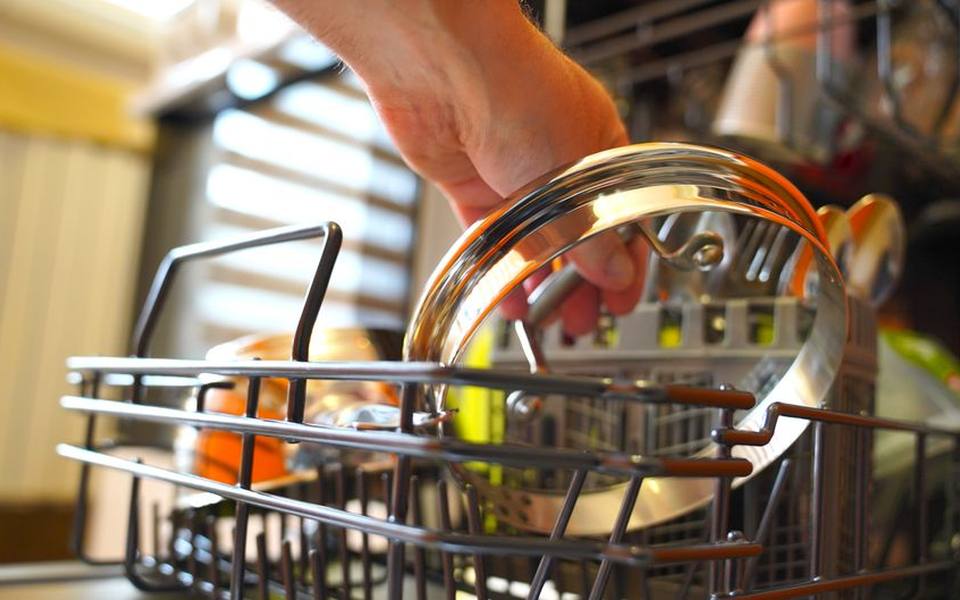 The Dishwasher Cleaning Alternative