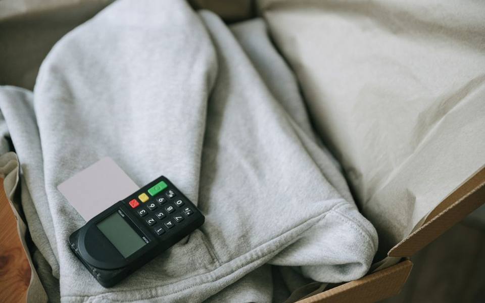 Quarters, loyalty cards, and mobile app payment