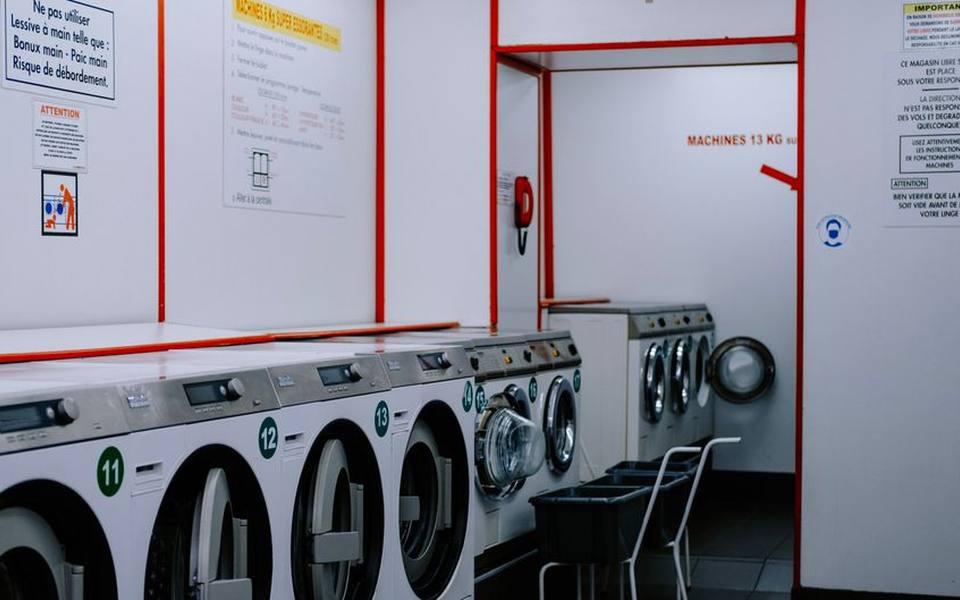 Detergent supplies and drop-off service alternatives