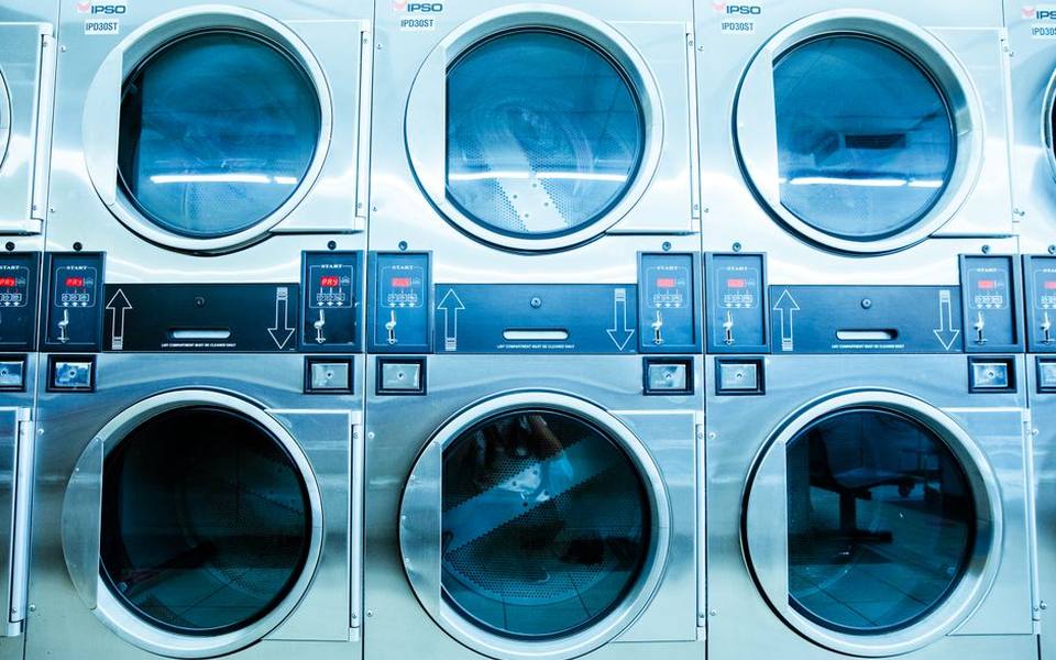 Maytag Top Loaders and Heavy Fabric Scrubbing